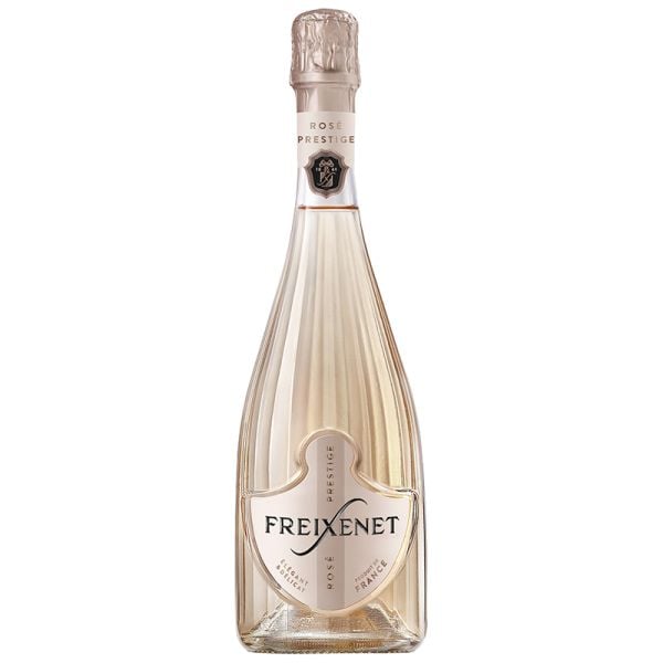 Freixenet French Brut Royal Rosé sparkling rose wine 75 cl