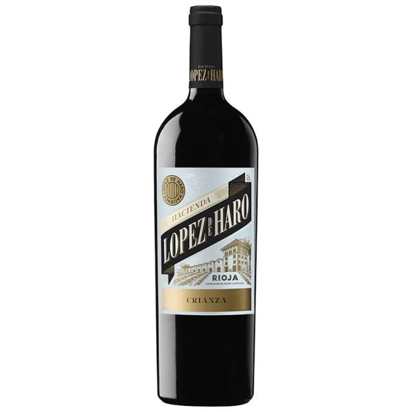 López de Haro Crianza Magnum red wine 150 cl