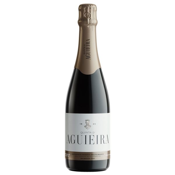 Quinta d'Aguieira Brut sparkling white wine 75 cl