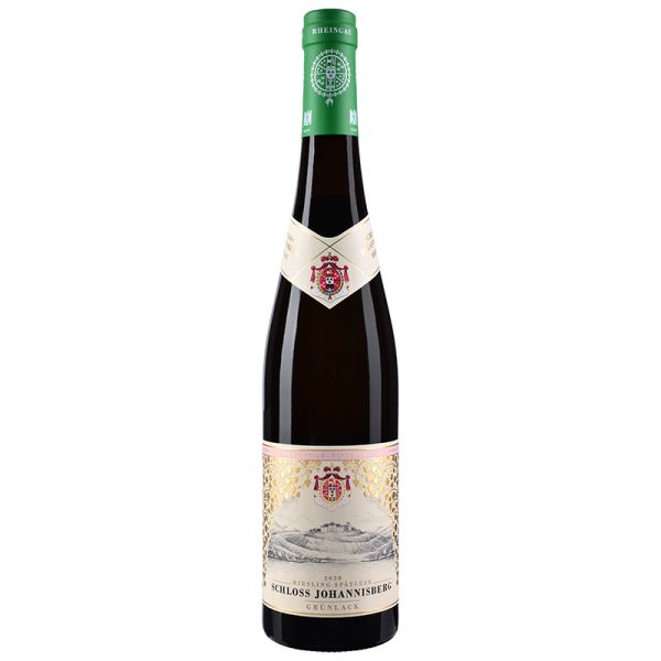 Schloss Johannisberg Grünlack Medium-Sweet white wine 75 cl
