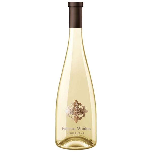Segura Viudas Homenaje white wine 75 cl