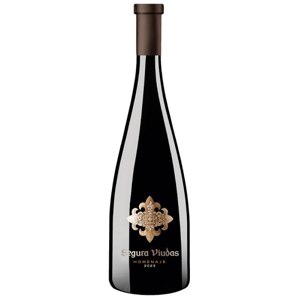 Segura Viudas Homenaje red wine 75 cl