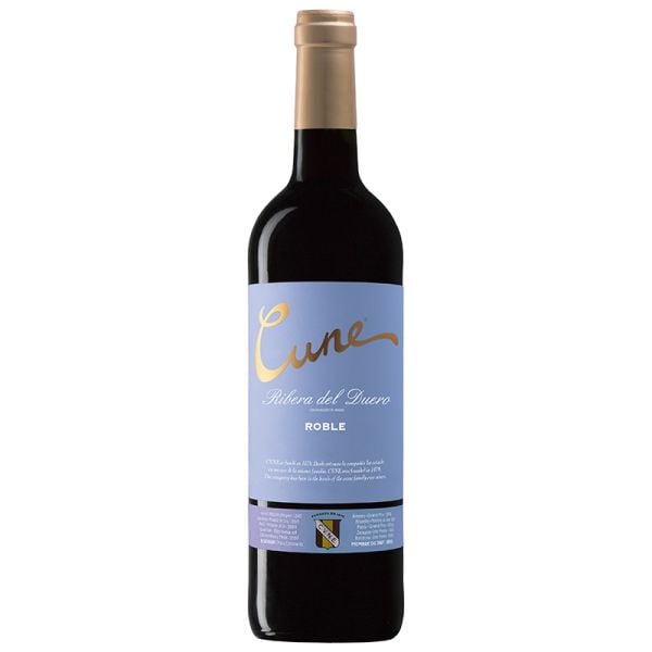 Cvne Ribera red wine 75 cl