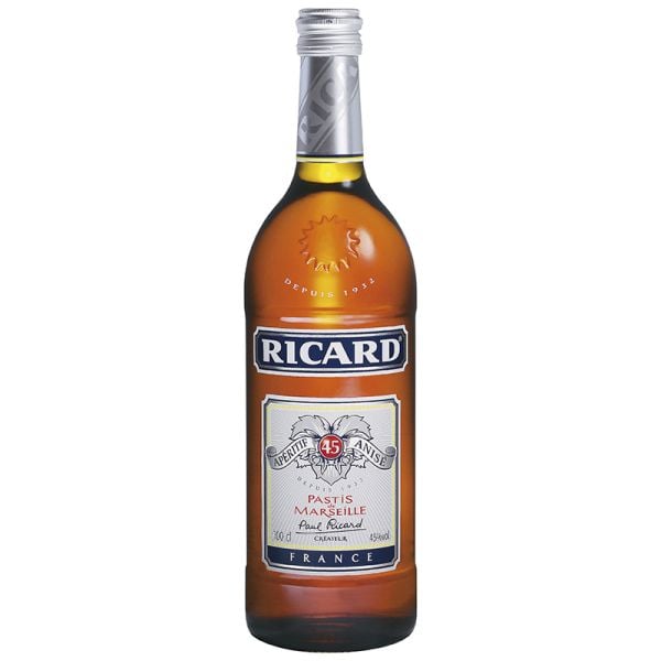 Ricard Pastis 1 litre