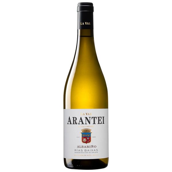 Finca Arantei Albariño white wine 75 cl