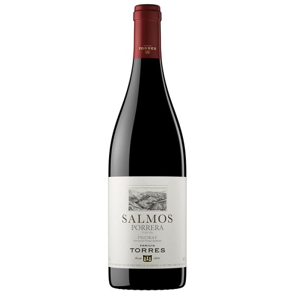 Torres Salmos red wine 75 cl