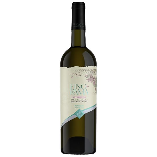 Fernando de Castilla Fino en Rama Sherry wine 75 cl