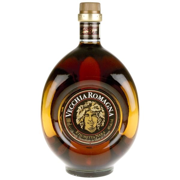 Vecchia Romagna Etichetta Nera brandy 1 litre