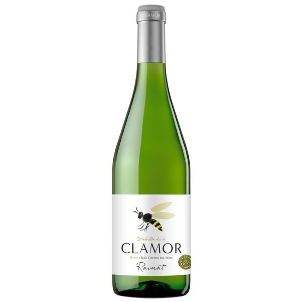 Raimat Clamor Organic white wine 75 cl