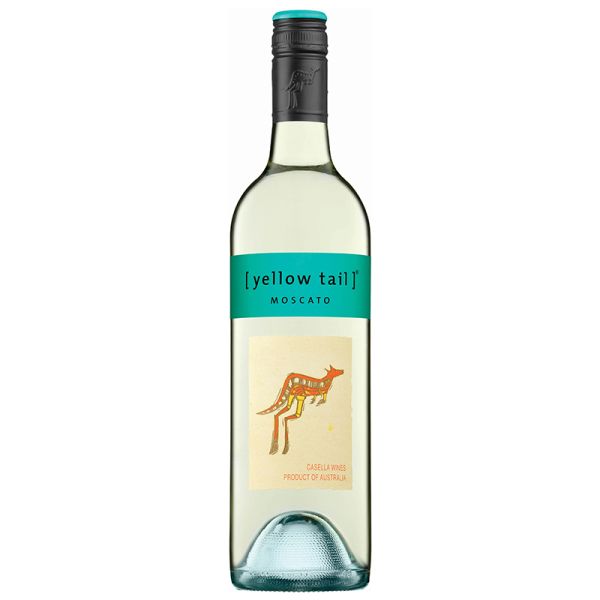 Yellow Tail Moscato white wine 75 cl