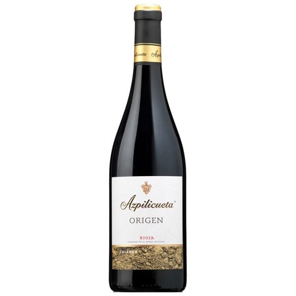 Azpilicueta Origen red wine 75 cl