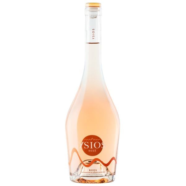 Ysios Rosado rose wine 75 cl