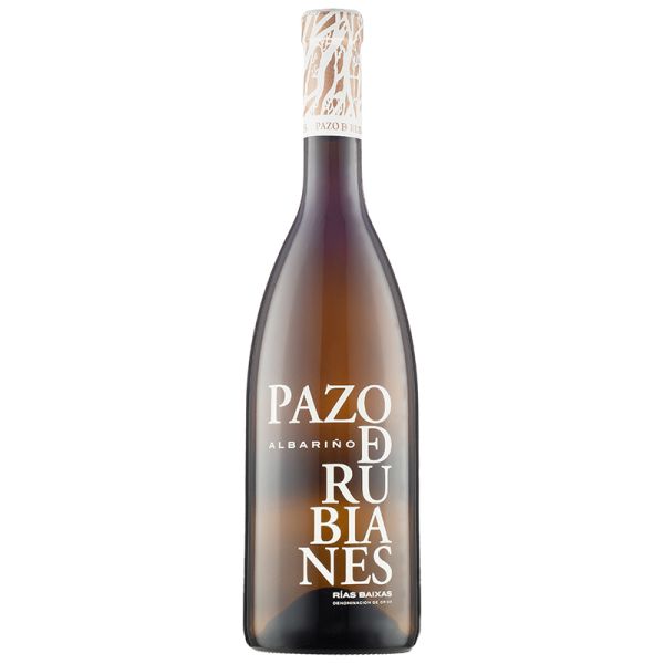 Pazo de Rubianes Albariño white wine 75 cl
