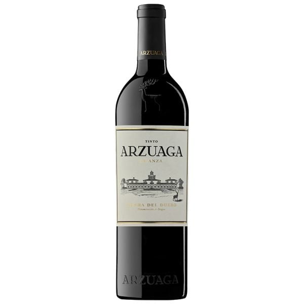 Arzuaga Crianza red wine 75 cl