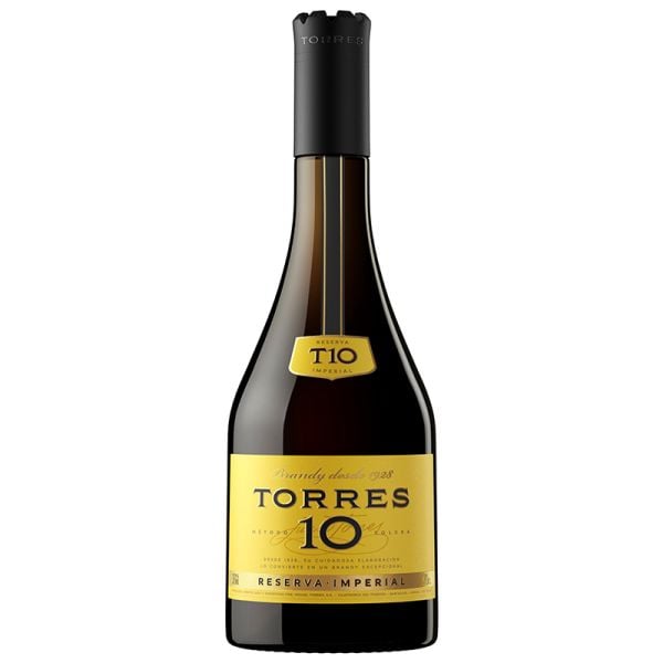 Torres 10 Gran Reserva brandy 1 litre