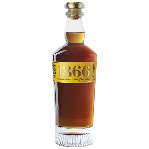 1866 Gran Reserva brandy 70 cl