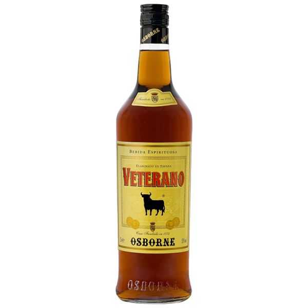 Veterano brandy 1 litre