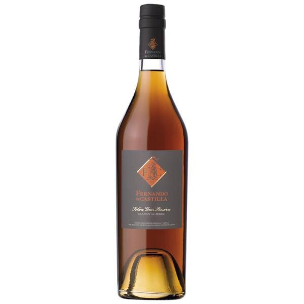 Fernando de Castilla Solera Gran Reserva brandy 70 cl