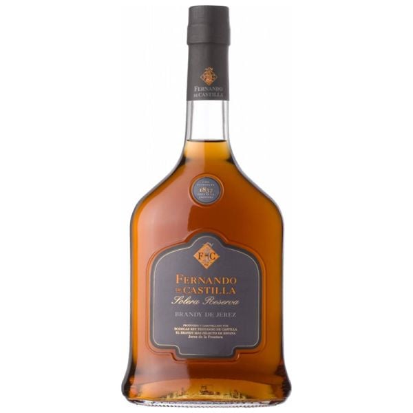 Fernando de Castilla Solera Reserva brandy 70 cl