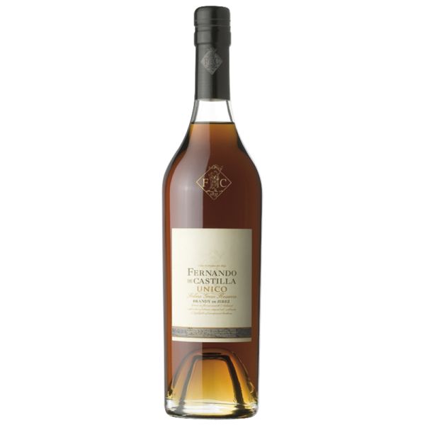 Fernando de Castilla Único Solera Gran Reserva brandy 70 cl
