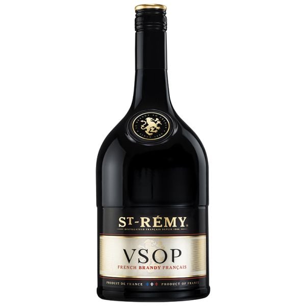 St Rémy V.S.O.P brandy 1 litre