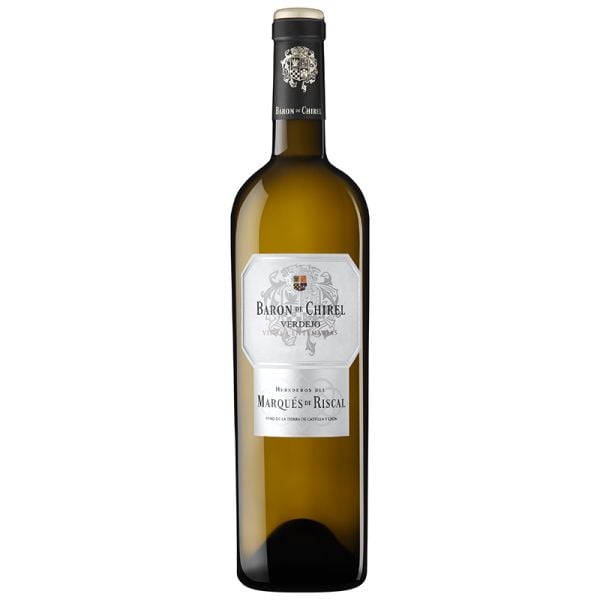 Barón de Chirel verdejo Viñas Centenarias white wine 75 cl