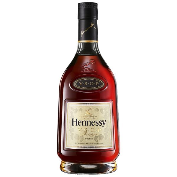 Hennessy V.S.O.P. giftbox cognac 1 litre