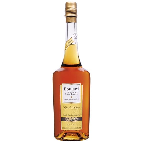 Boulard Grand Solage calvados 1 litre