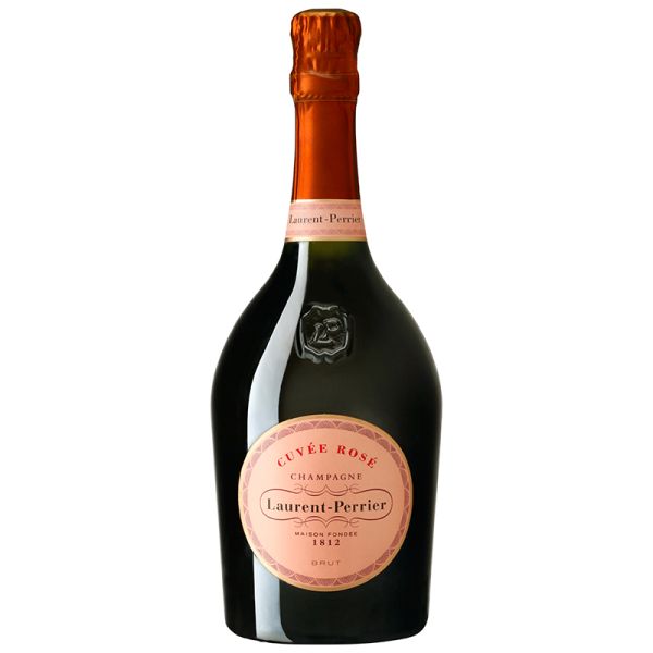 Laurent Perrier Cuvée Rosé champagne rose 75 cl