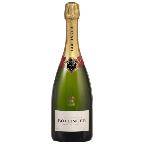 Bollinger Special Cuvée giftbox champagne 75 cl
