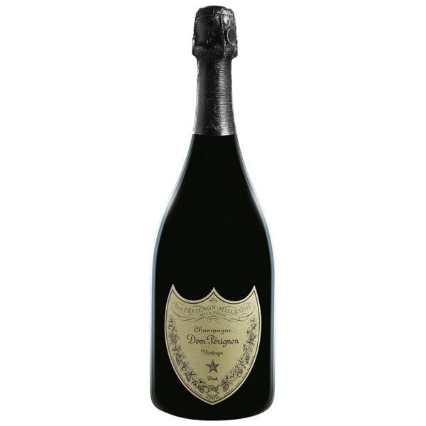 Dom Pérignon Vintage giftbox champagne 75 cl