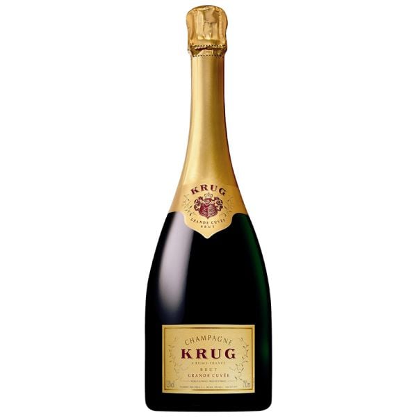 Krug Grande Cuvée champagne 75 cl
