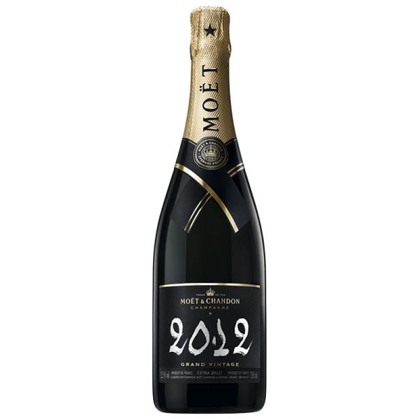 Moët & Chandon Grand Vintage champagne 75 cl