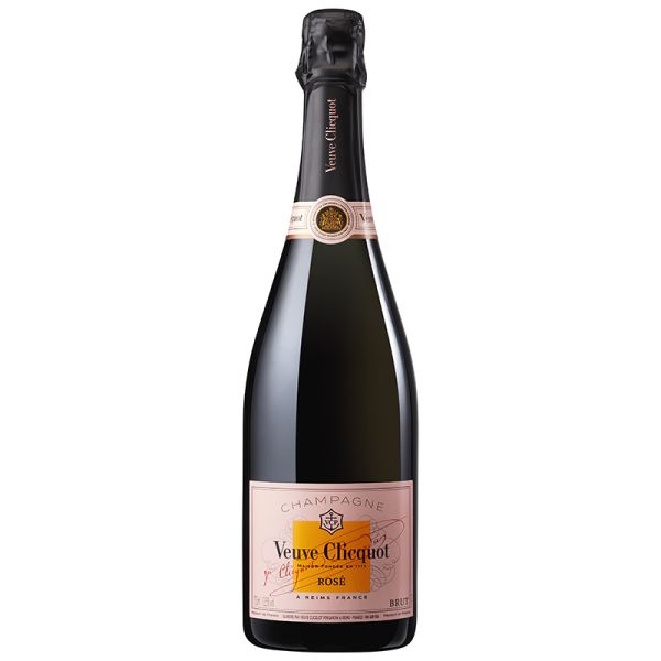 Veuve Clicquot Rosé champagne rose 75 cl