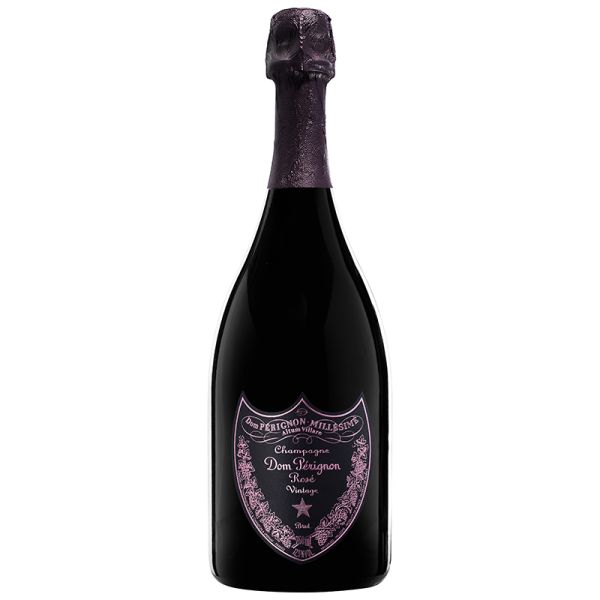 Dom Pérignon Vintage Rosé giftbox champagne rose 75 cl