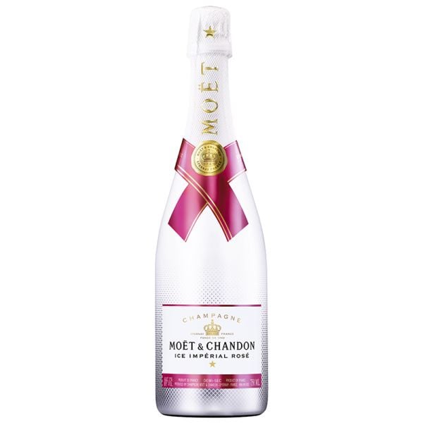 Moët & Chandon Ice Impérial Rosé champagne rose 75 cl