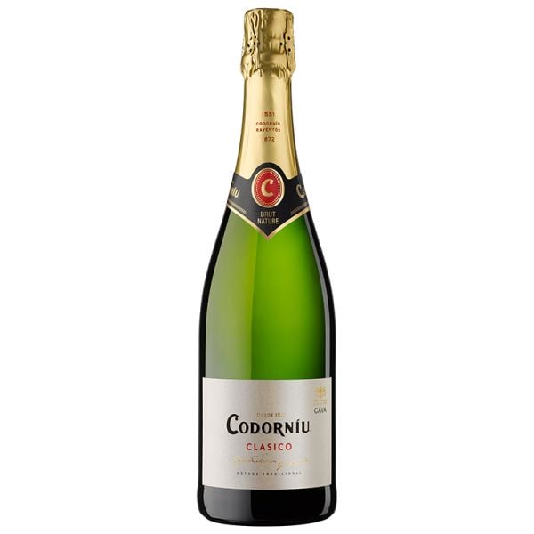 Codorníu Classic Brut nature 75 cl