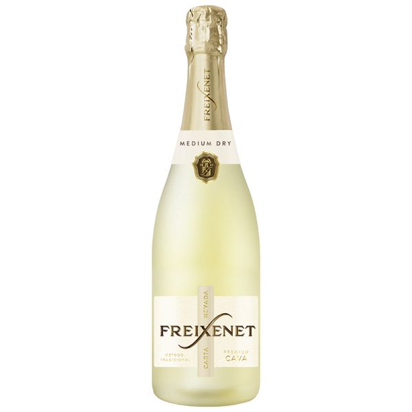 Freixenet Carta Nevada medium-dry cava 75 cl