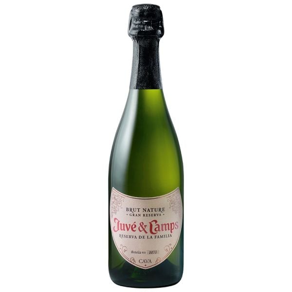 Juve y Camps Reserva de la Familia cava 75 cl
