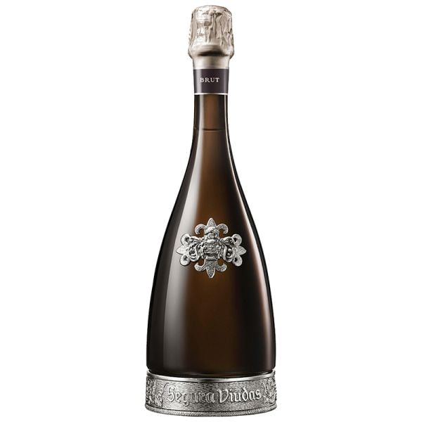 Segura Viudas Reserva Heredad brut gift box cava 75 cl