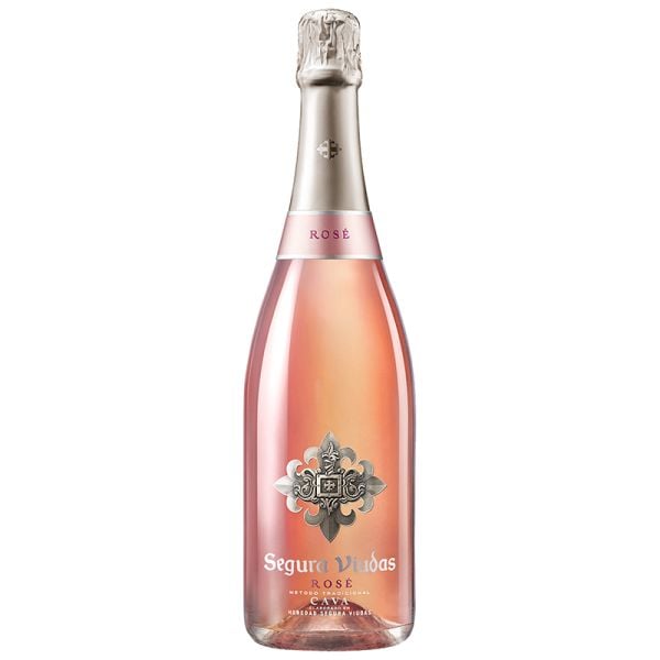 Segura Viudas brut rosé cava rose 75 cl