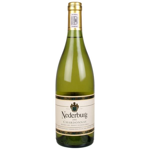 Nederburg Winemaster’s Reserve Chardonnay white wine 75 cl