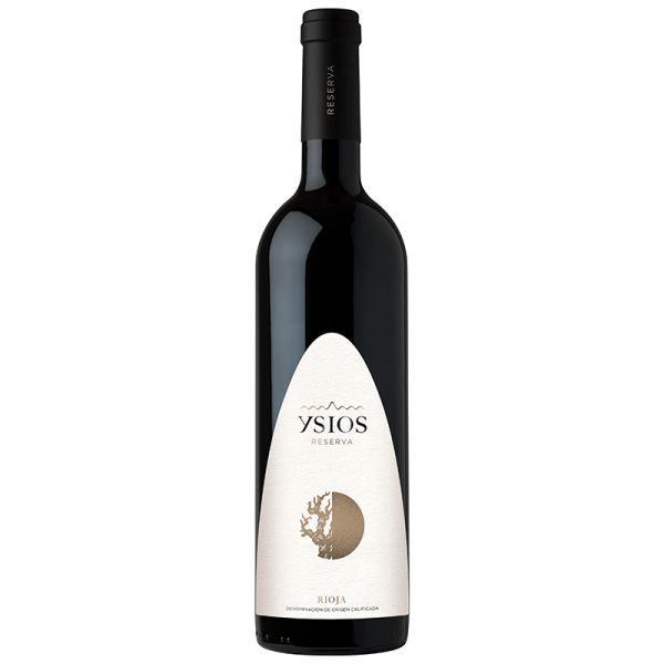 Ysios Reserva red wine 75 cl