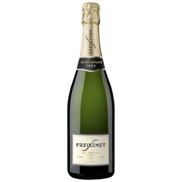 Freixenet Brut Nature Vintage Reserve gift box cava 75 cl