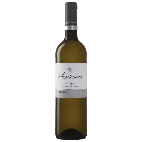 Azpilicueta blanco white wine 75 cl