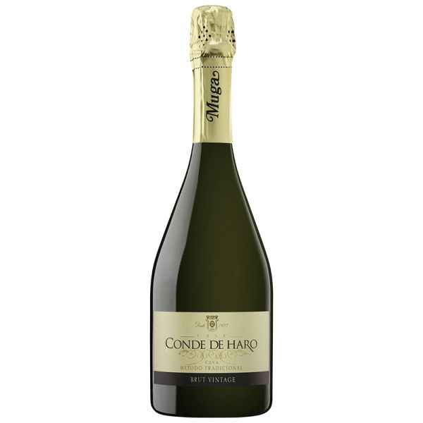 Conde de Haro Brut Vintage cava 75 cl