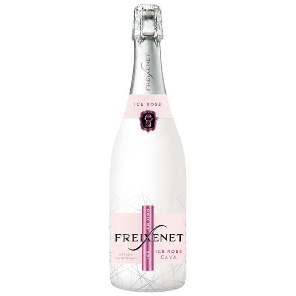 Freixenet Ice Rosé cava rose 75 cl