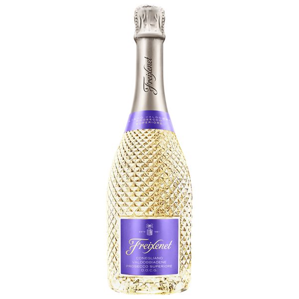 Freixenet Prosecco Superiore DOCG sparkling white wine 75 cl