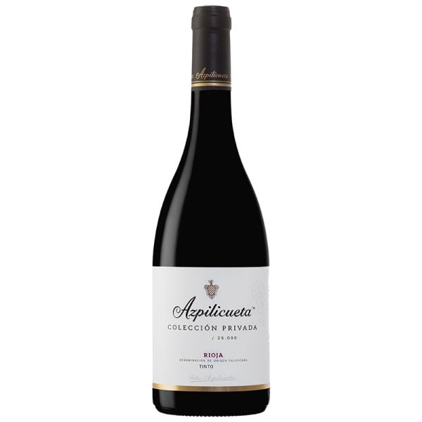 Azpilicueta Colección Privada Tinto de Autor red wine 75 cl
