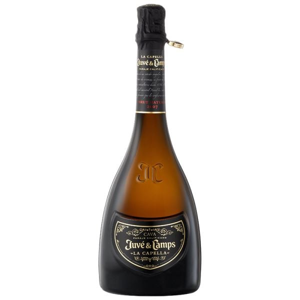 Juve y Camps La Capella Gran Reserva Brut cava 75 cl